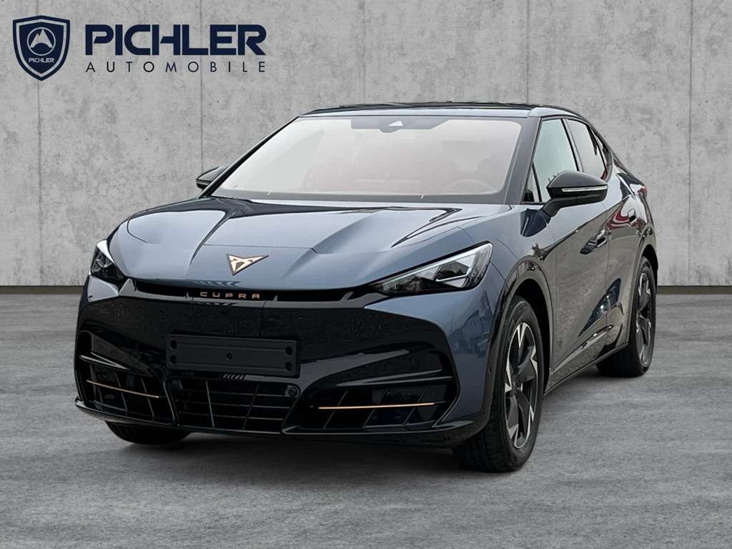Cupra Tavascan 2024 Elektrisch