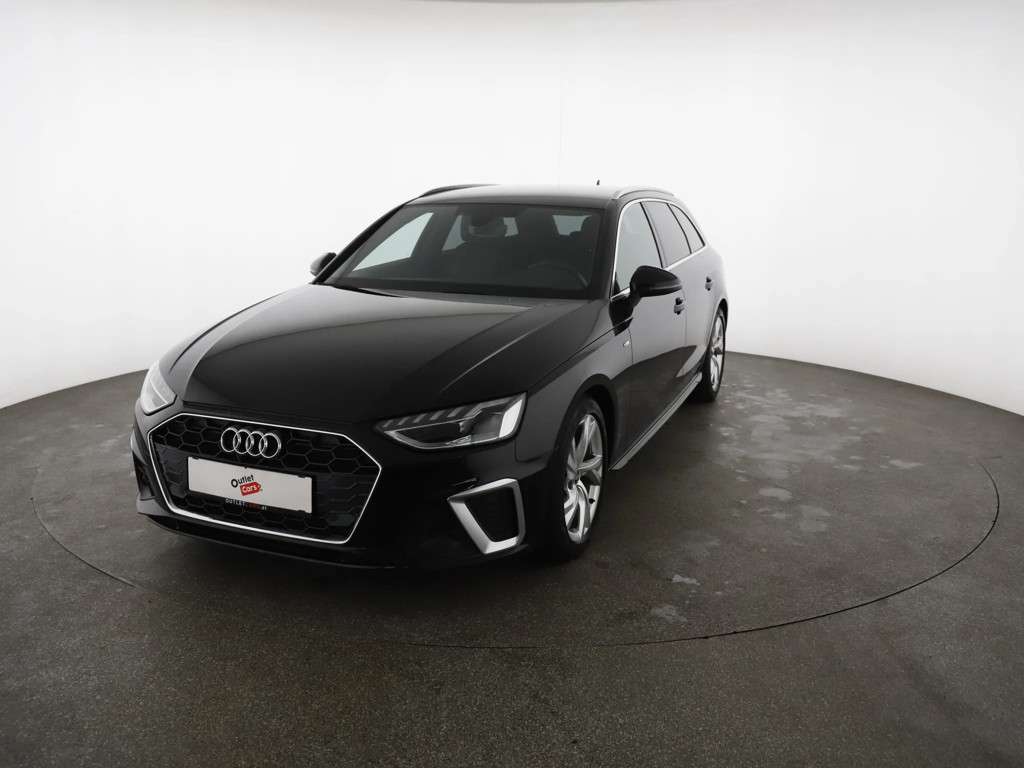 Audi A4 2021 Benzine