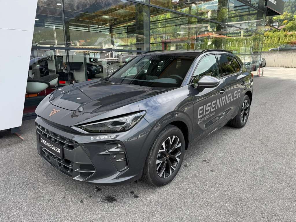 Cupra Terramar 2025 Benzine