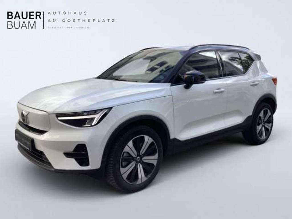 Volvo XC40 2022 Elektrisch