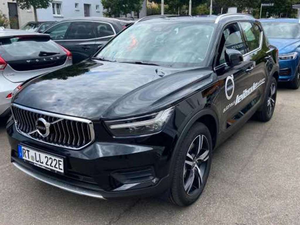 Volvo XC40 2022 Elektrisch