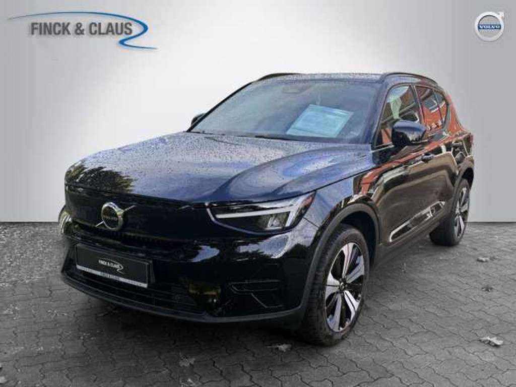 Volvo XC40 2022 Elektrisch