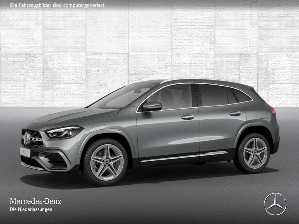 Mercedes-Benz GLA-Klasse 2025 Benzine