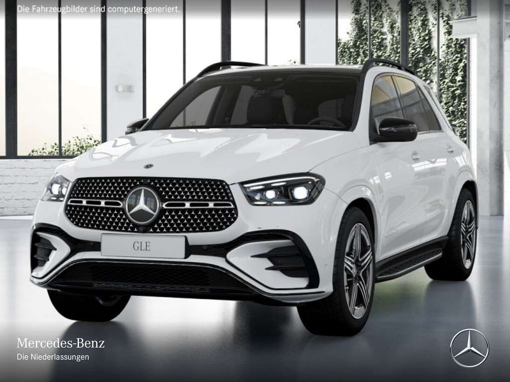 Mercedes-Benz GLE-Klasse 2025 Benzine