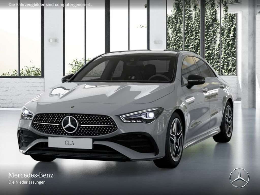 Mercedes-Benz CLA-Klasse 2025 Benzine