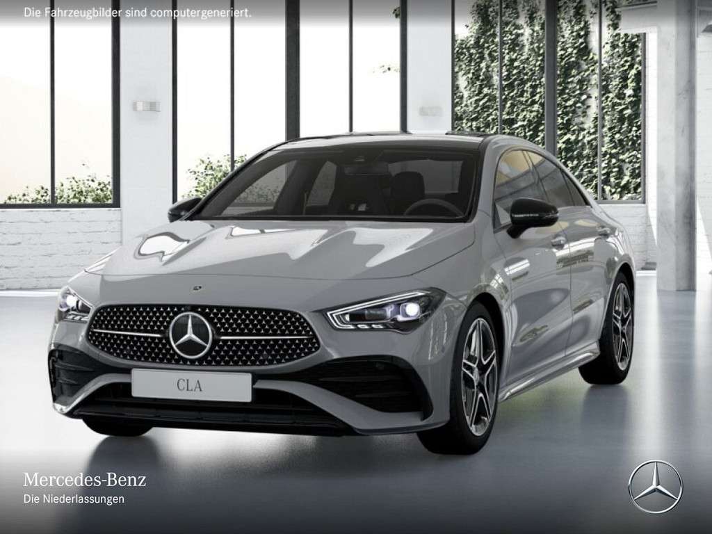Mercedes-Benz CLA-Klasse 2025 Benzine