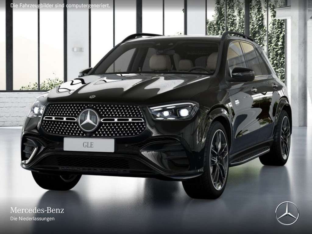 Mercedes-Benz GLE-Klasse 2025 Diesel