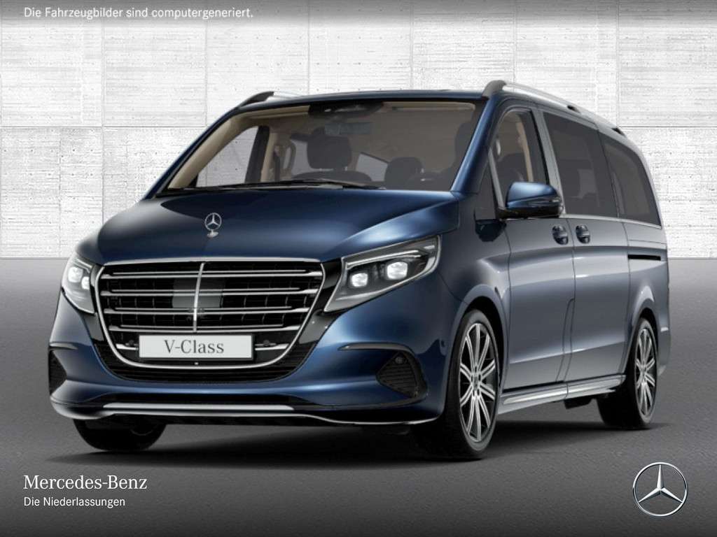 Mercedes-Benz V-Klasse 2025 Diesel