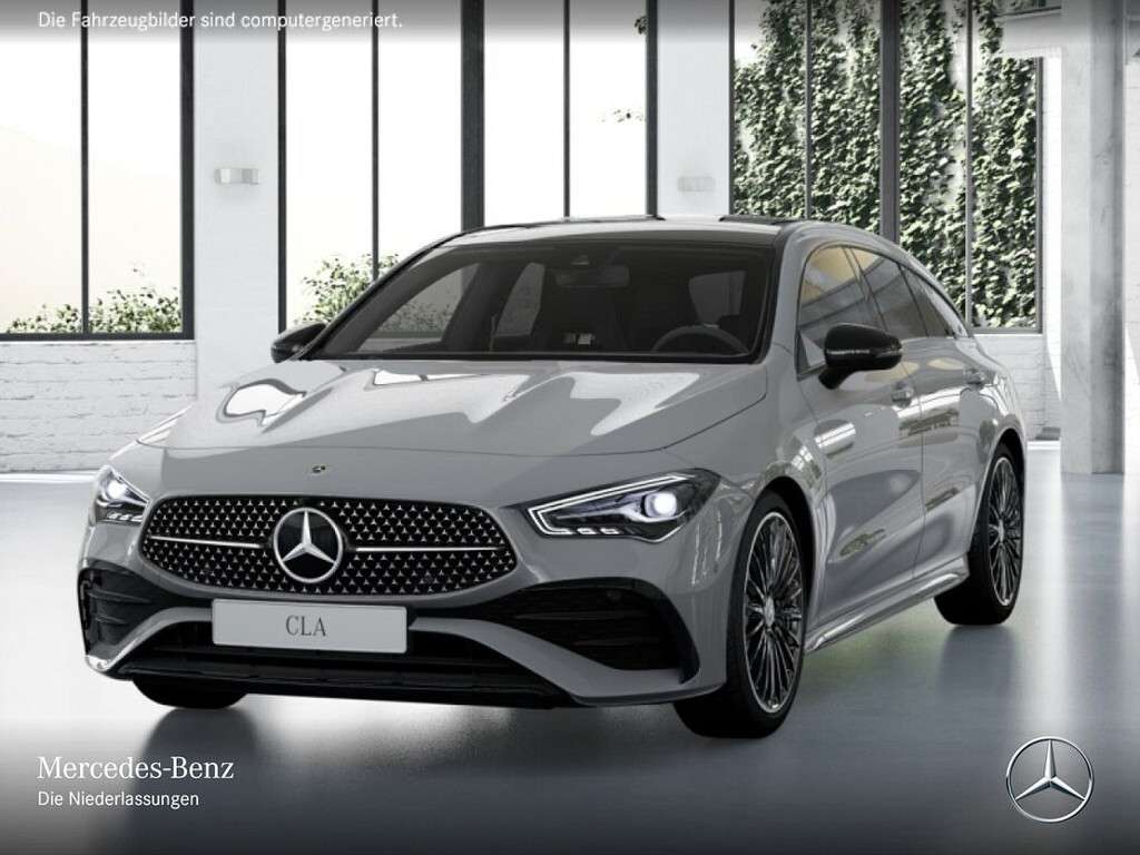 Mercedes-Benz CLA-Klasse 2025 Benzine