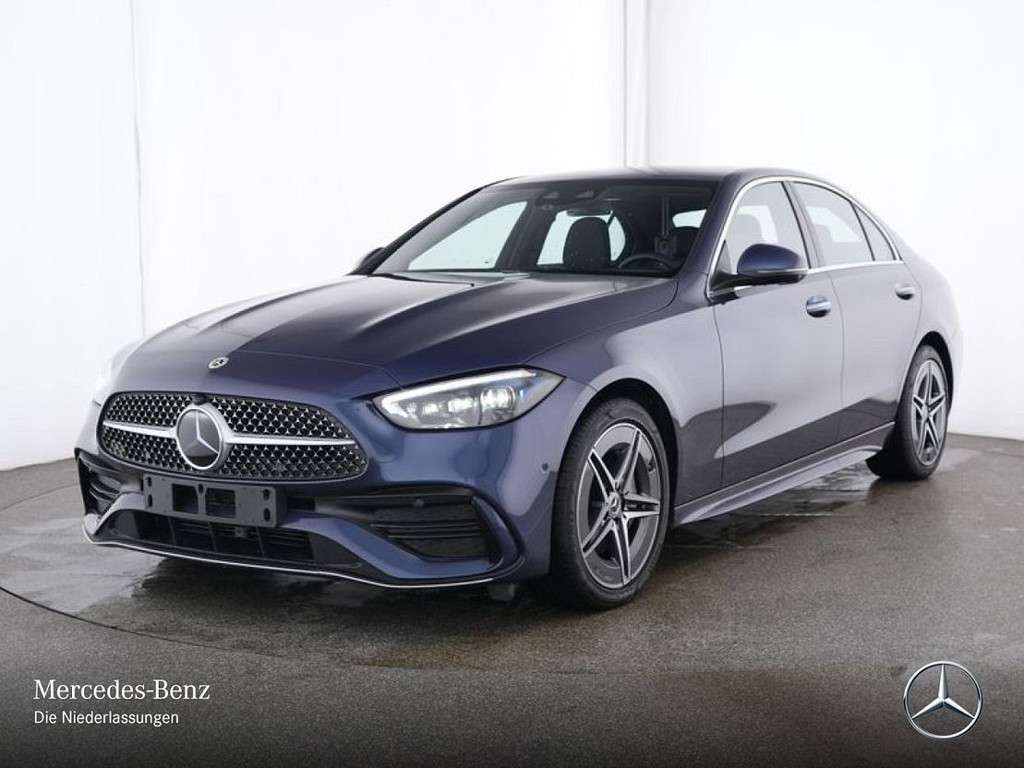 Mercedes-Benz C-Klasse 2024 Diesel