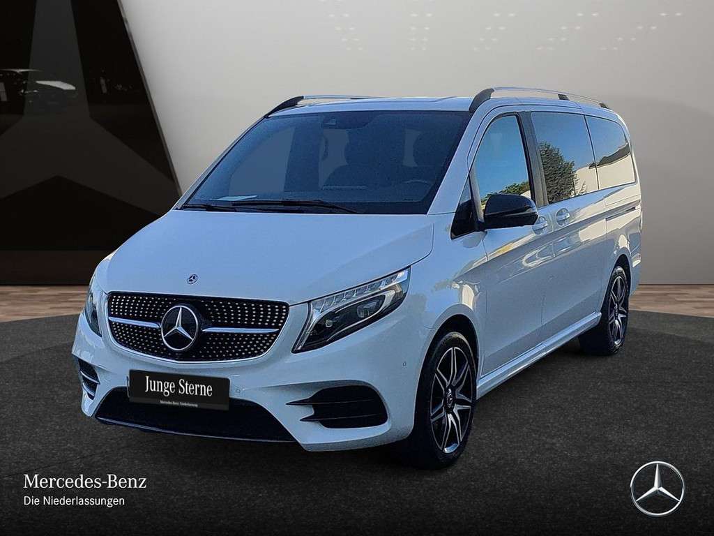 Mercedes-Benz V-Klasse 2022 Diesel
