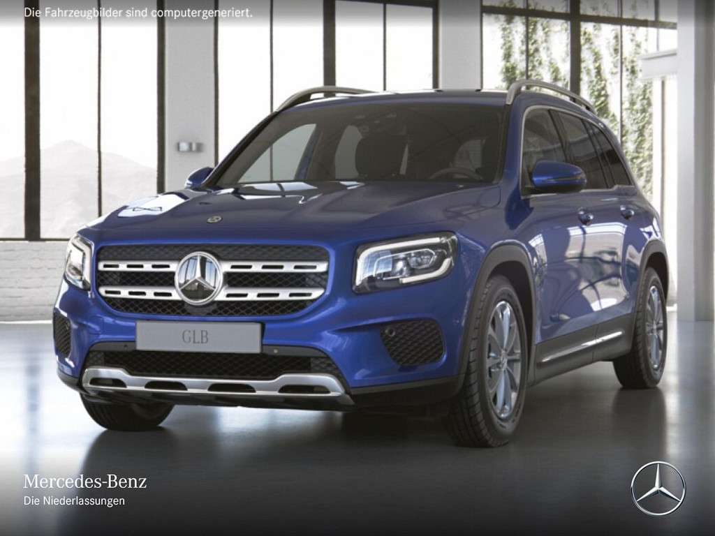 Mercedes-Benz GLB-Klasse 2021 Benzine