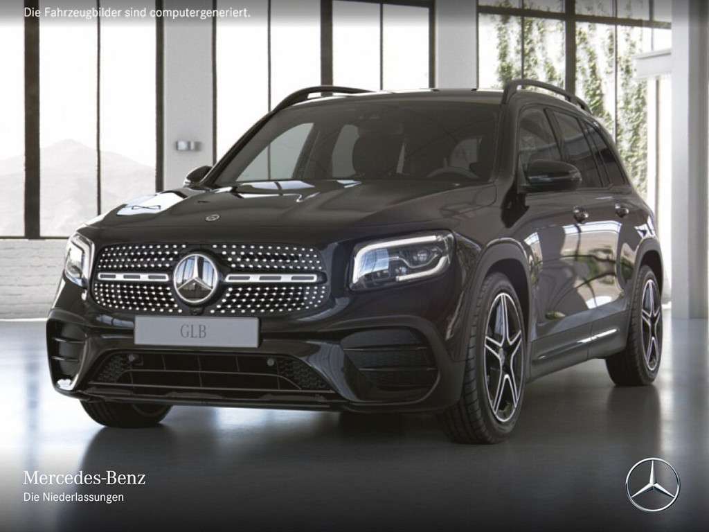 Mercedes-Benz GLB-Klasse 2022 Benzine