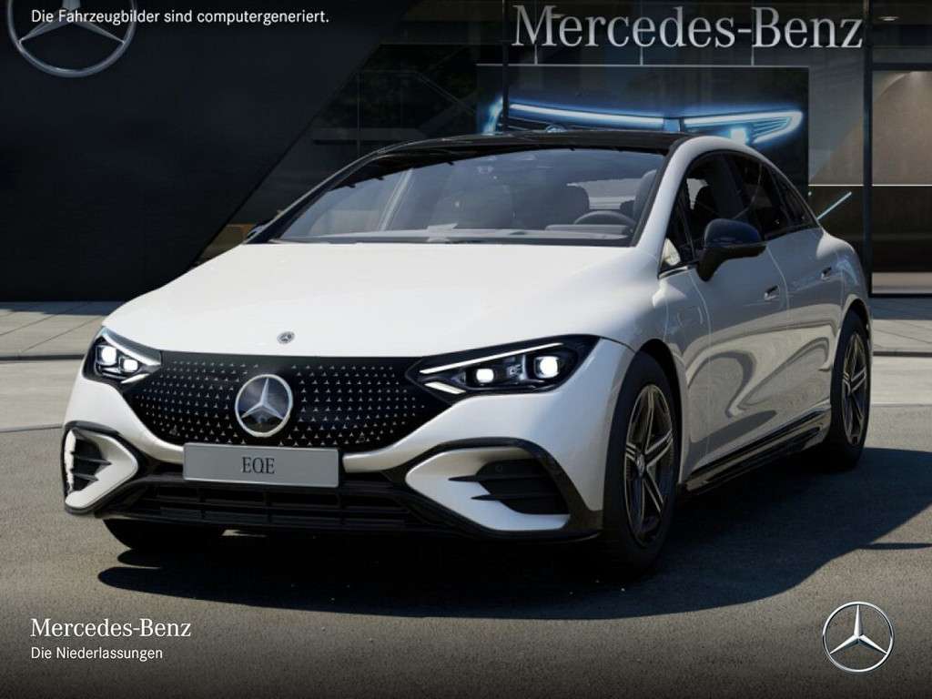 Mercedes-Benz EQE 2023 Elektrisch
