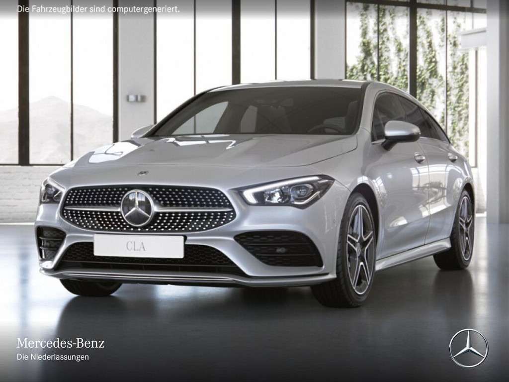 Mercedes-Benz CLA-Klasse 2023 Diesel