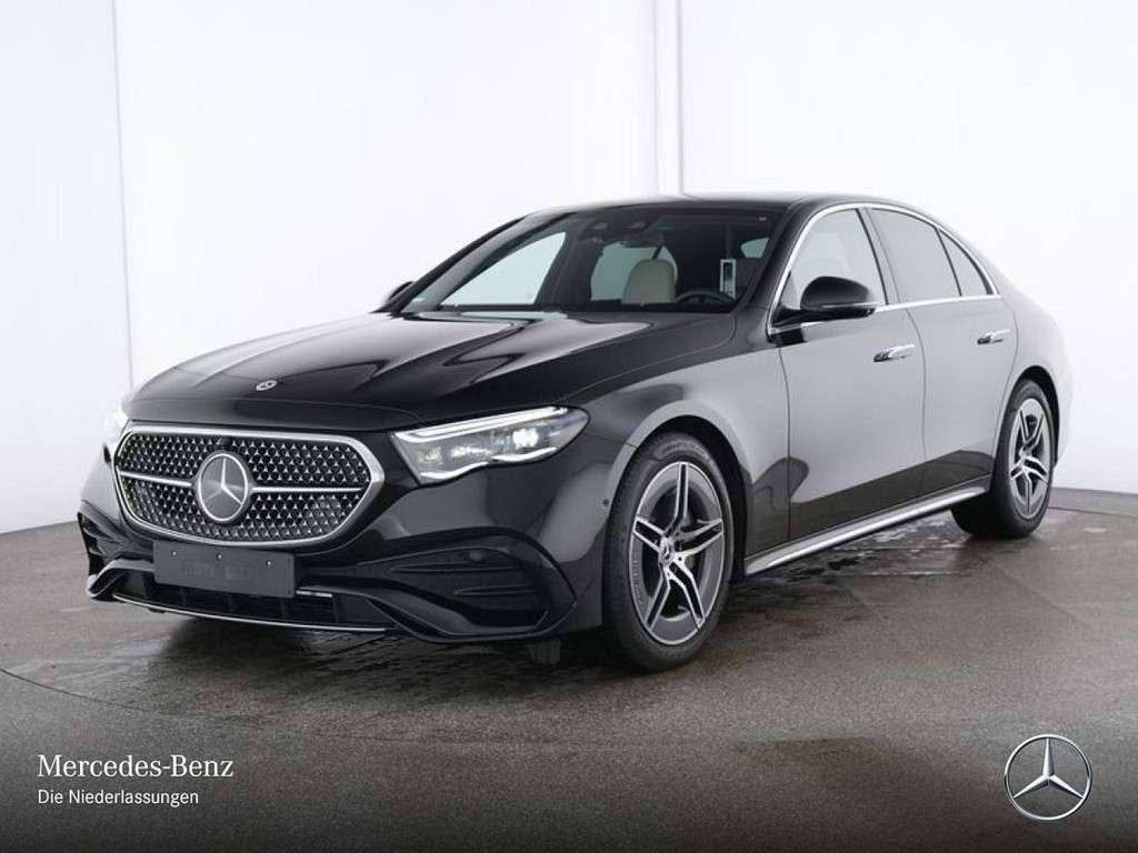 Mercedes-Benz E-Klasse 2024 Benzine