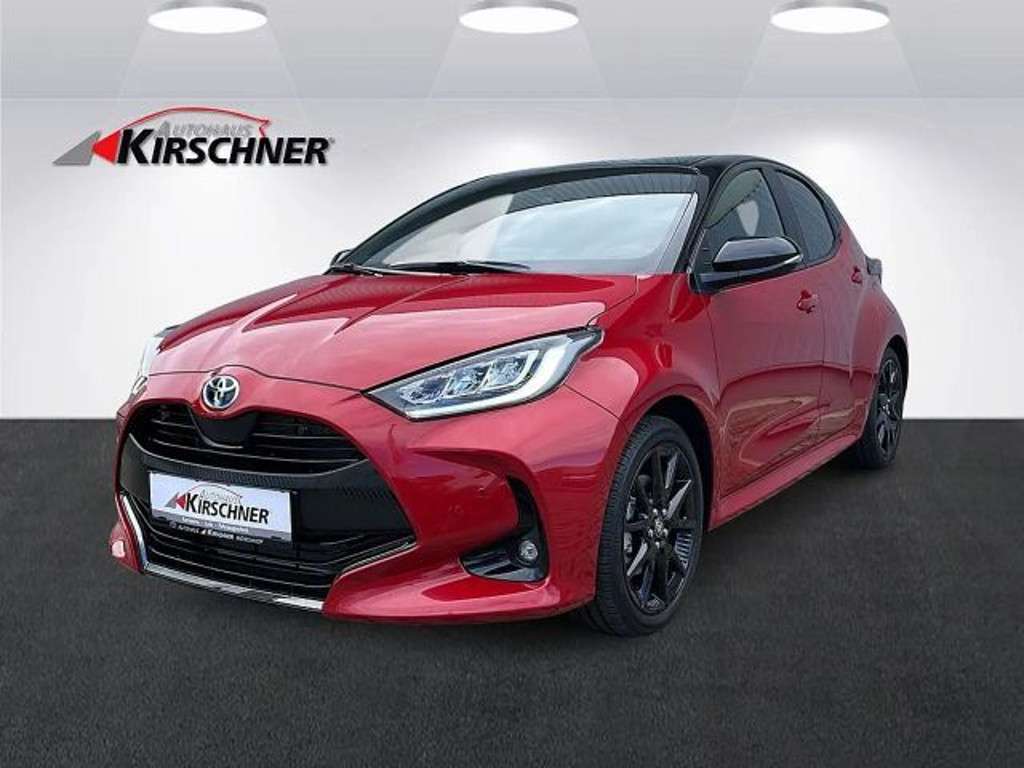 Toyota Yaris 2024 Hybride Benzine
