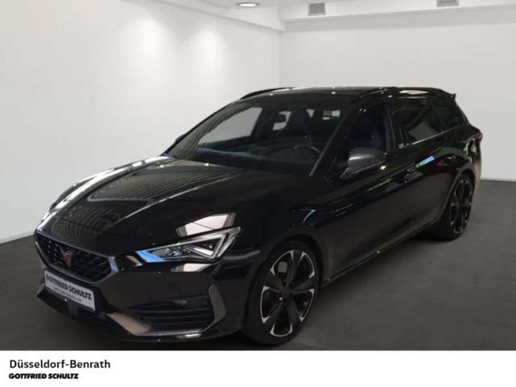 Cupra Leon 2022 Benzine