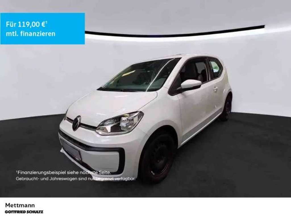 Volkswagen up! 2022 Benzine