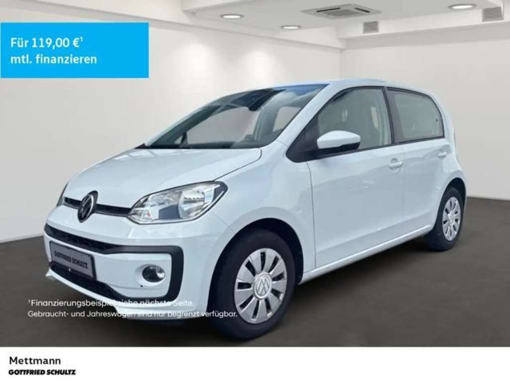 Volkswagen up! 2022 Benzine