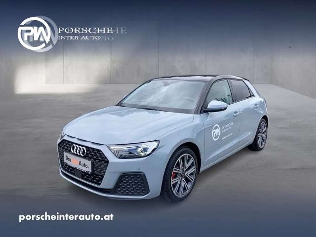 Audi A1 2025 Benzine