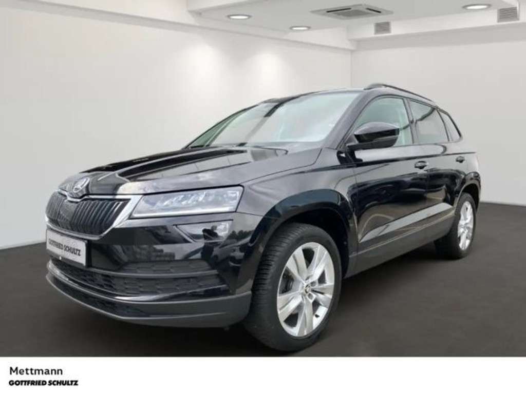 Skoda Karoq 2022 Diesel