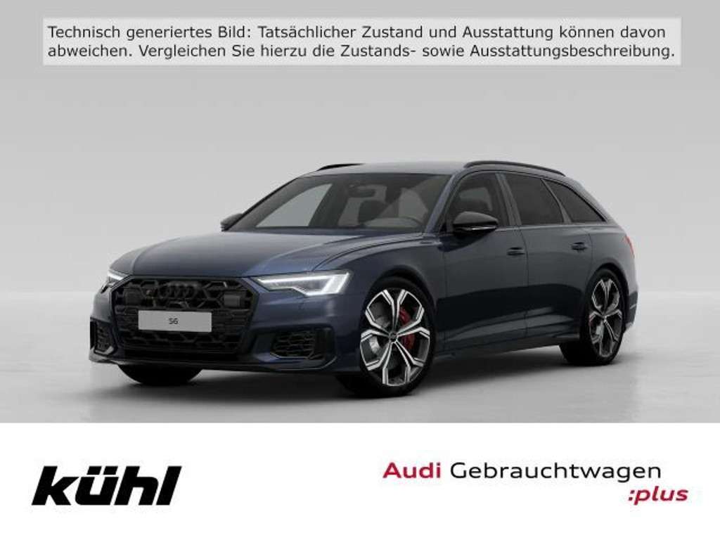 Audi S6 2024 Diesel