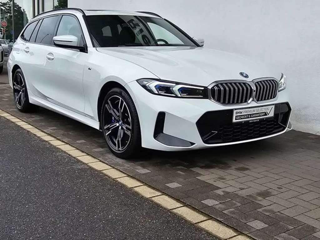 BMW 3 Serie 2024 Hybride Benzine