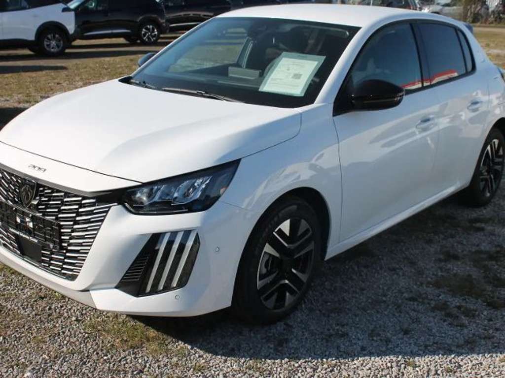 Peugeot e-208 2025 Hybride Benzine