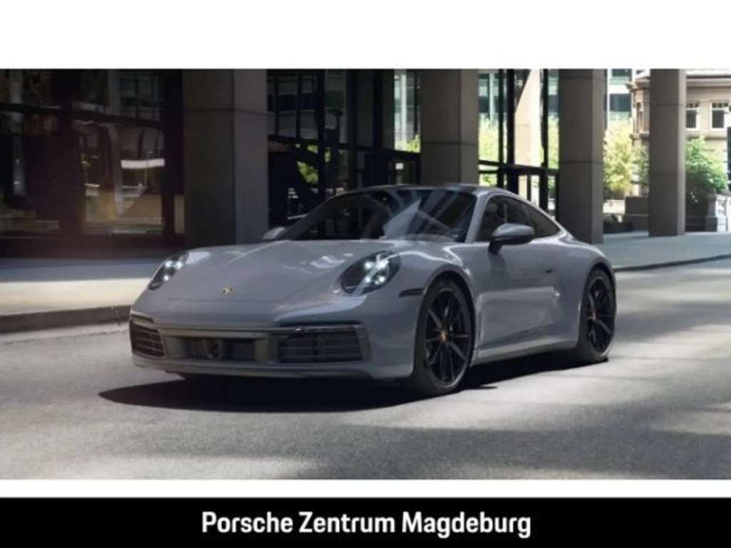 Porsche 992 2024 Benzine