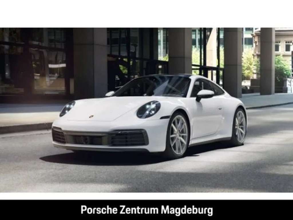 Porsche 992 2024 Benzine