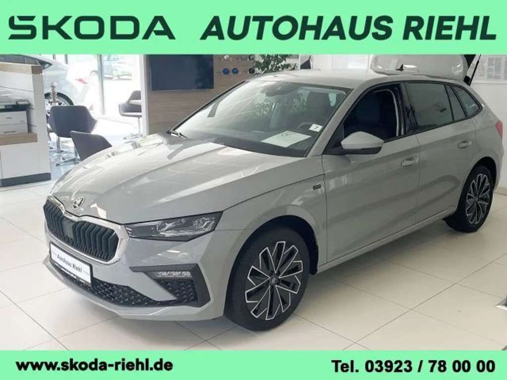 Skoda Scala 2025 Benzine