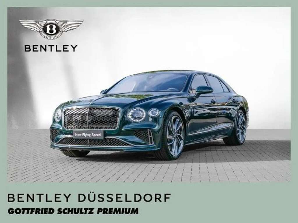Bentley Flying Spur 2025 Hybride Benzine