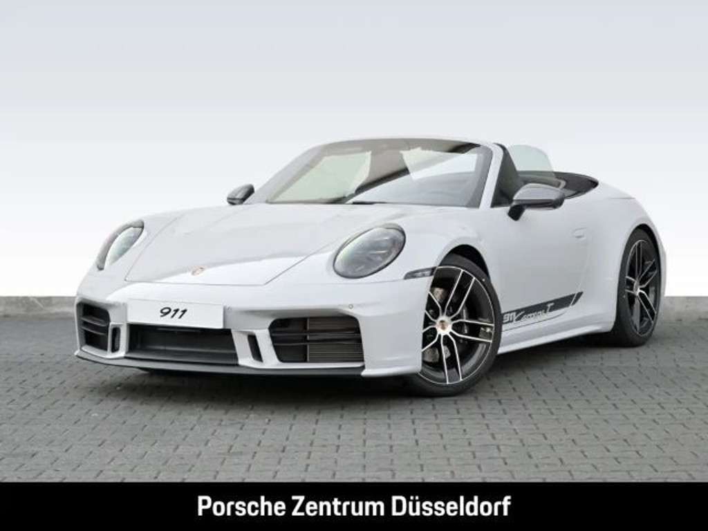 Porsche 992 2025 Benzine