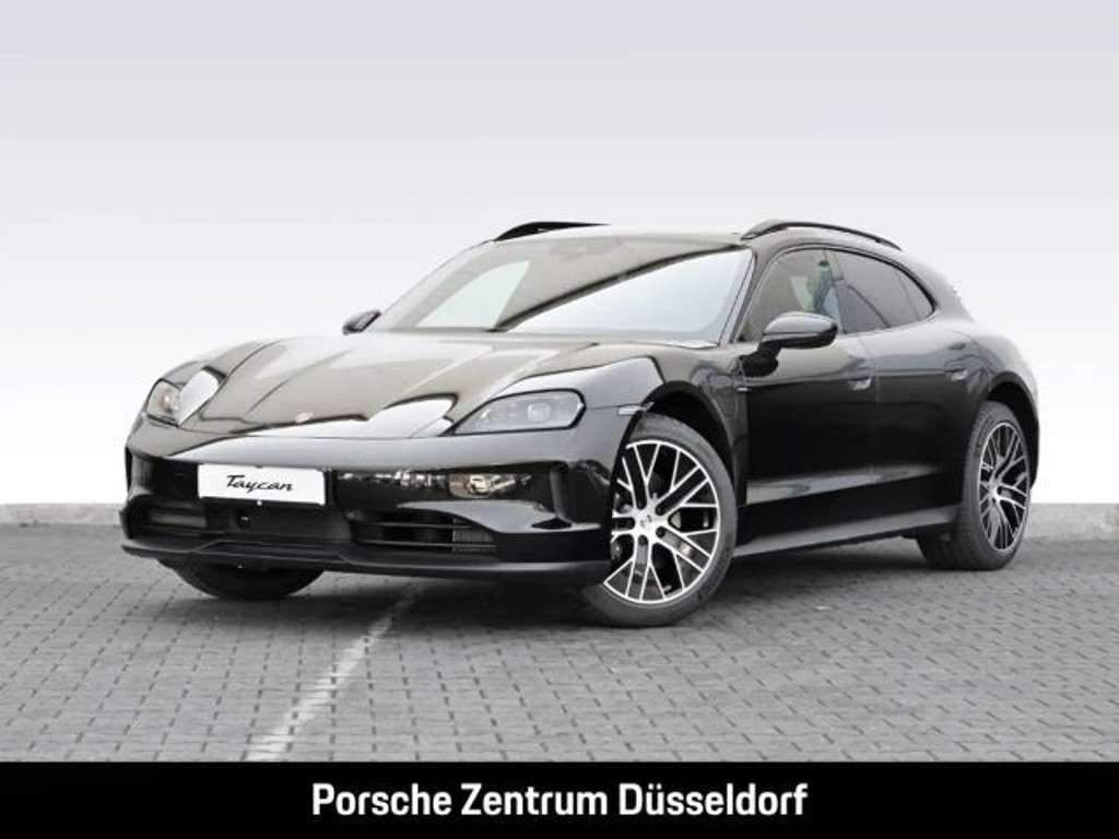 Porsche Taycan 2025 Elektrisch
