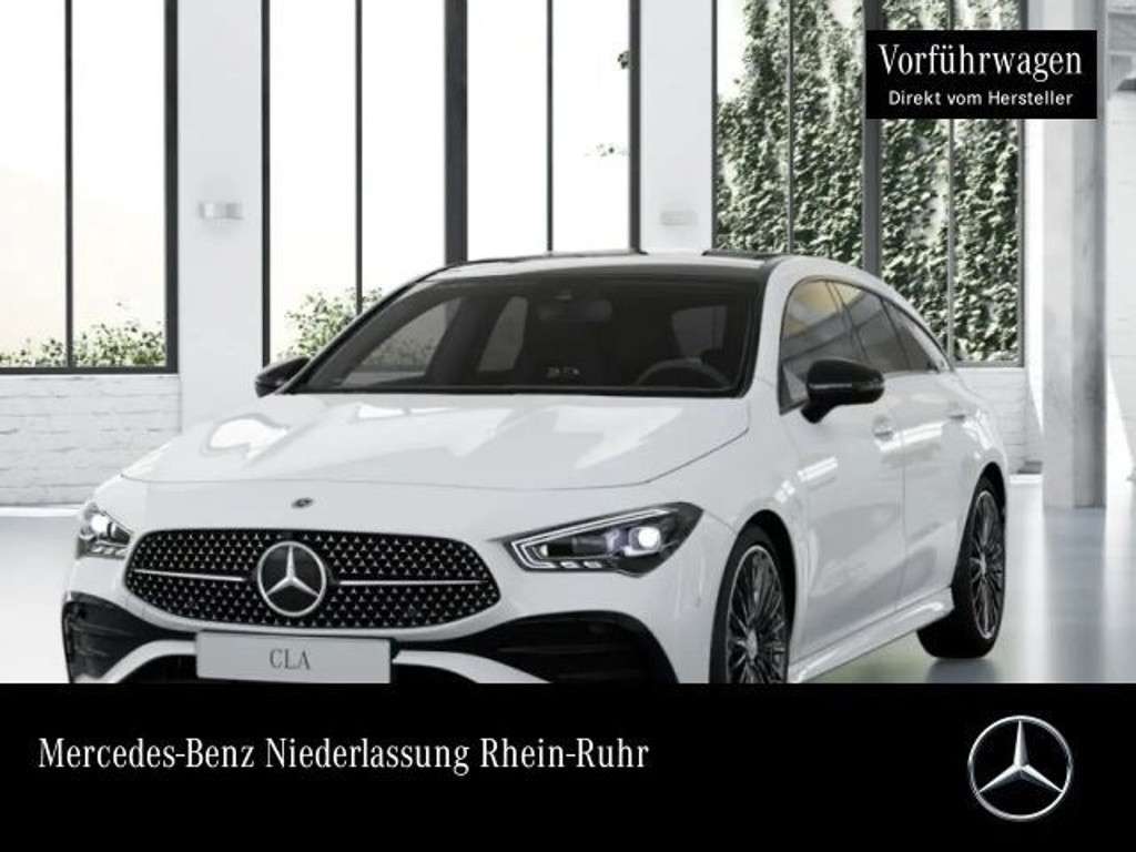 Mercedes-Benz CLA-Klasse 2025 Diesel