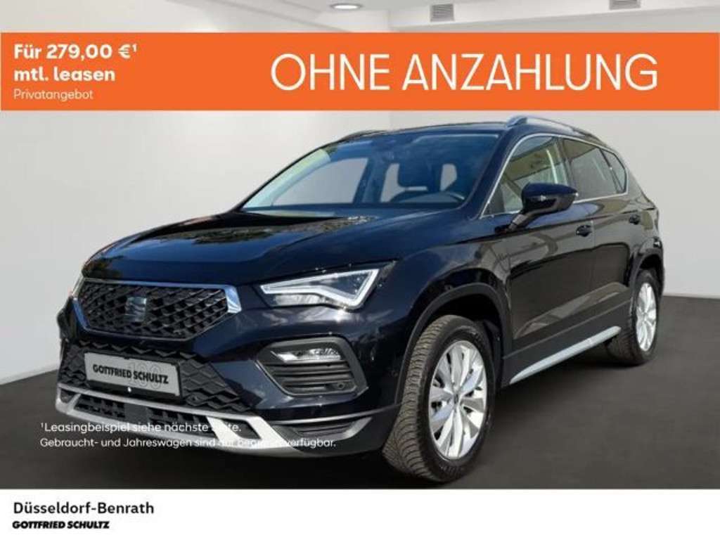 Seat Ateca 2024 Benzine