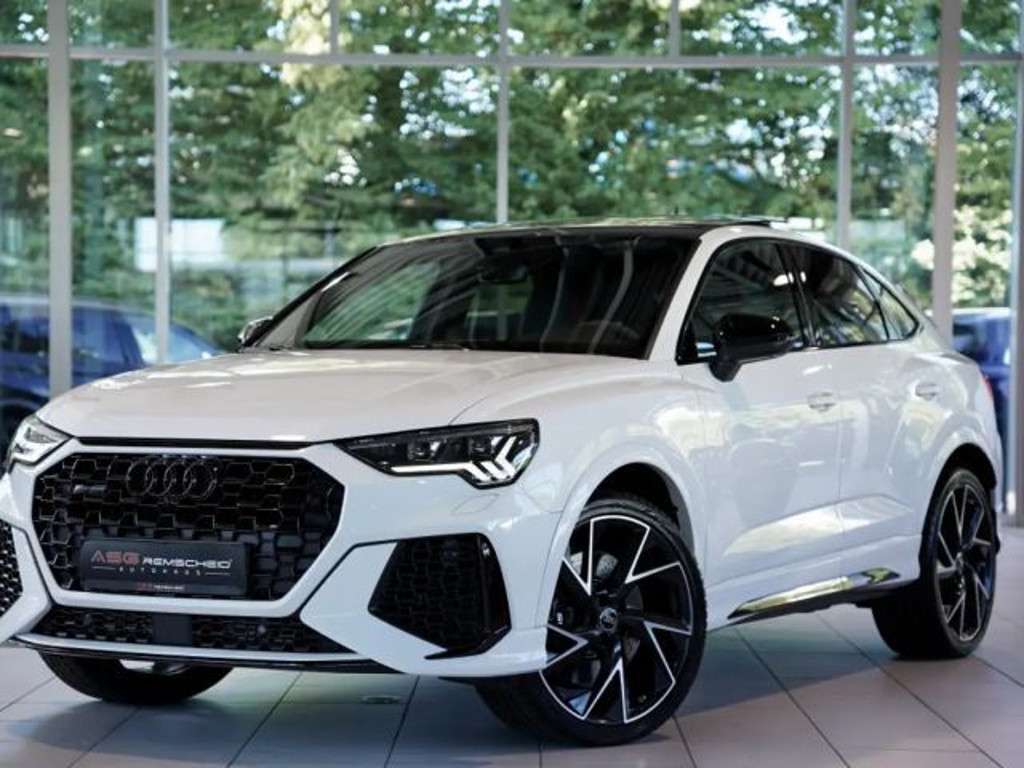 Audi RS Q3 2021 Benzine