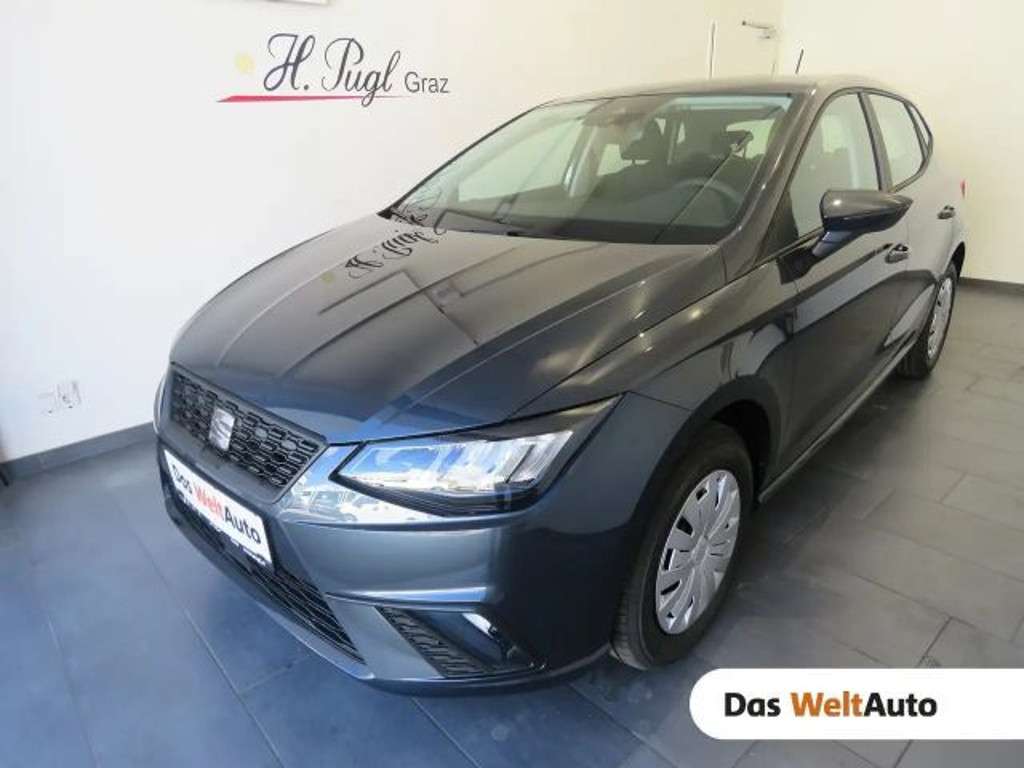 Seat Ibiza 2025 Benzine