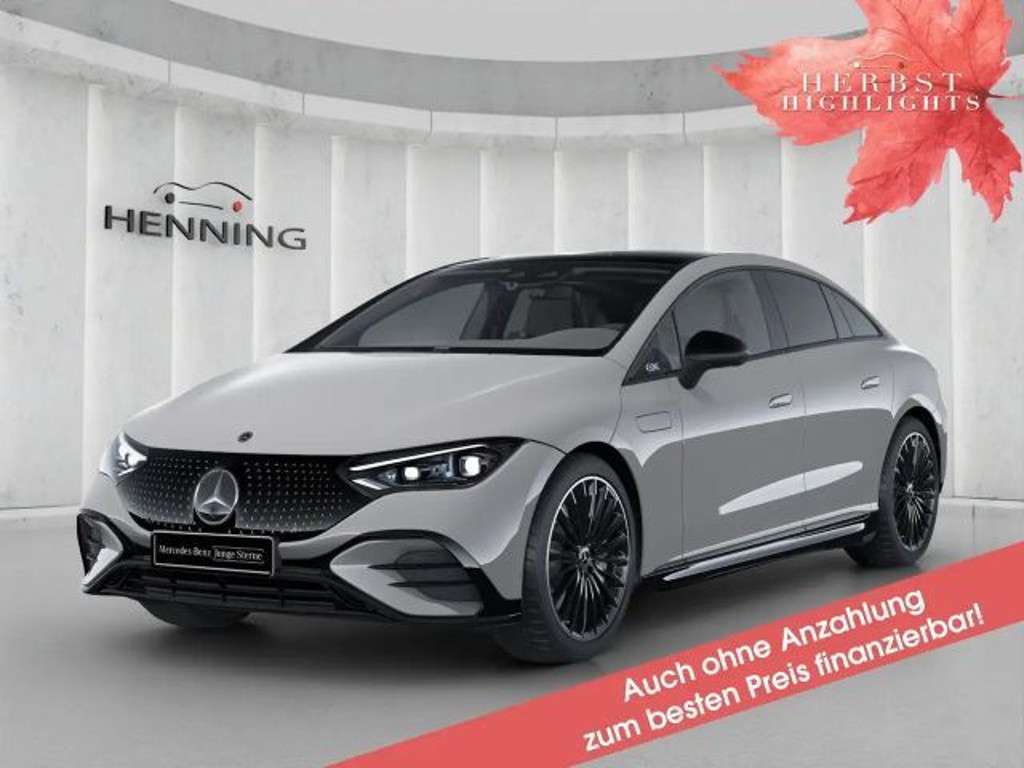 Mercedes-Benz EQE 2024 Elektrisch