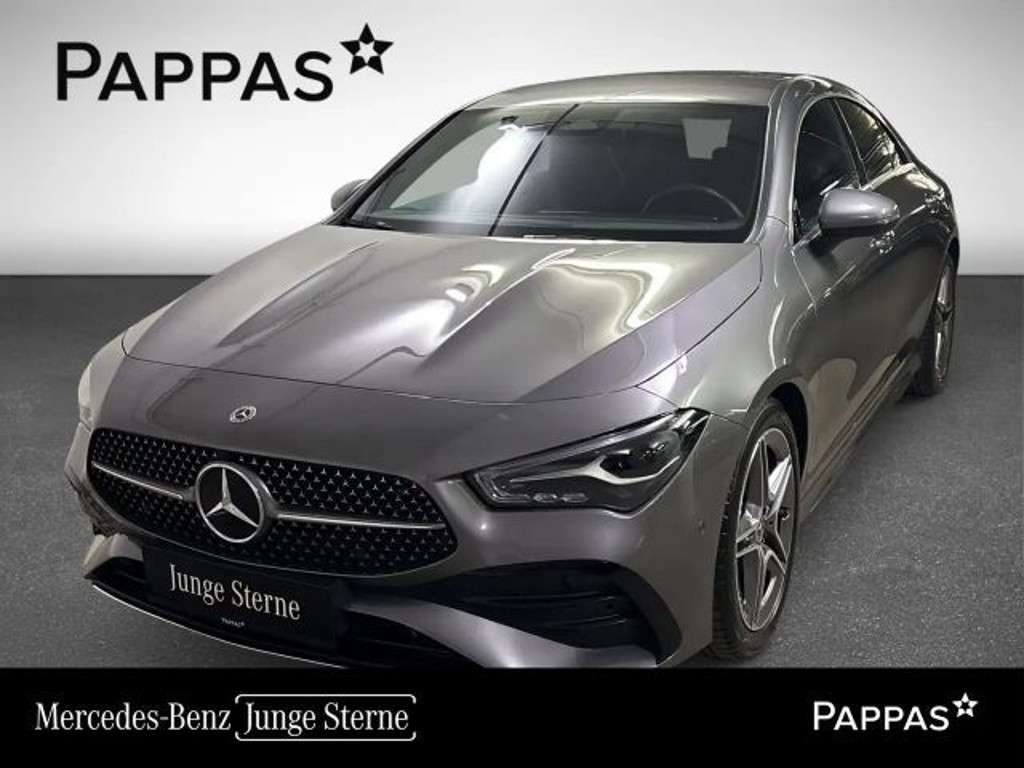 Mercedes-Benz CLA-Klasse 2024 Benzine