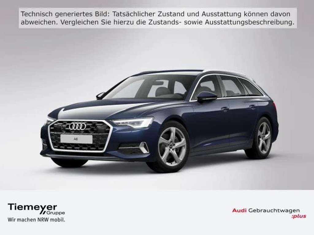Audi A6 2025 Benzine