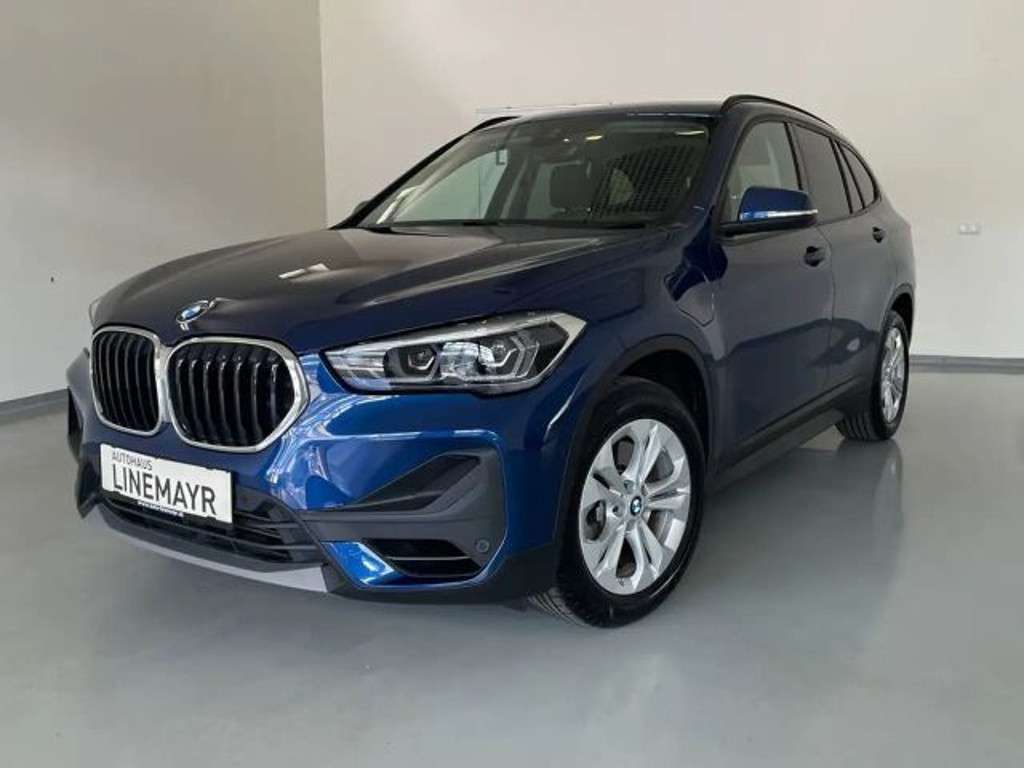 BMW X1 2021 Hybride Benzine