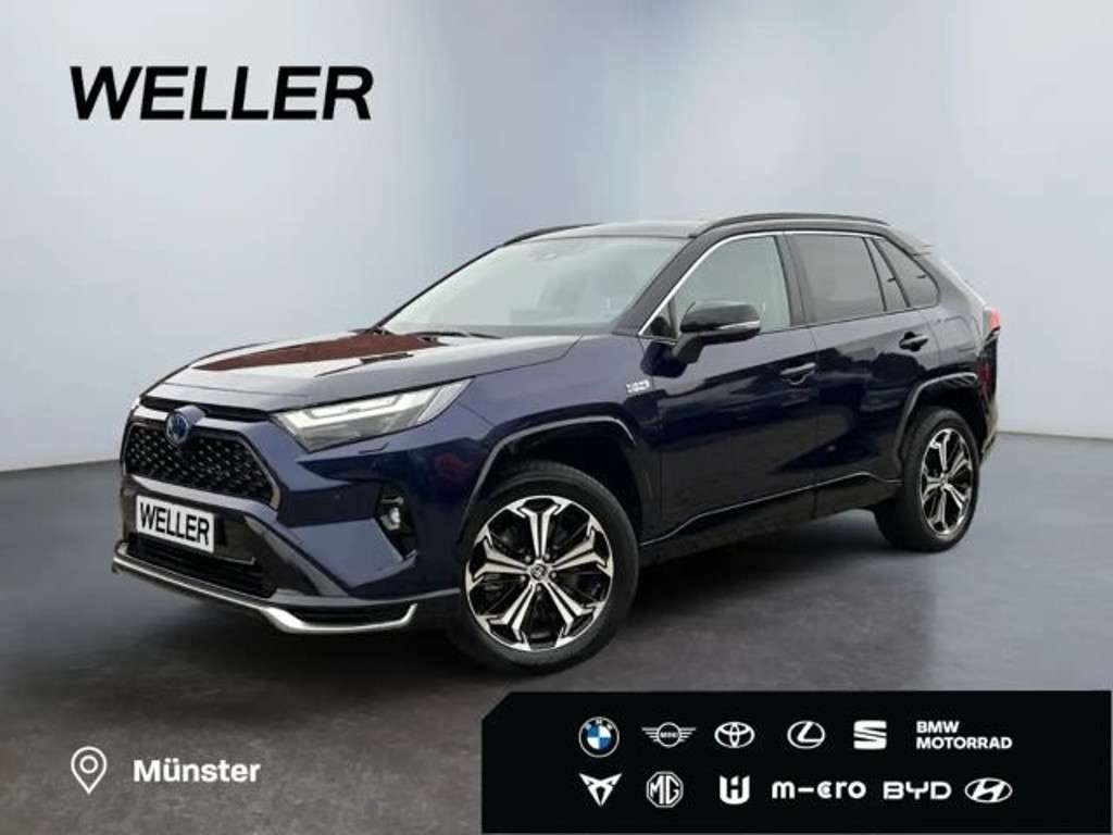 Toyota RAV4 2024 Hybride Benzine