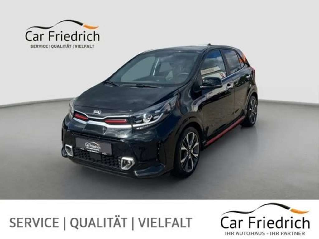 Kia Picanto 2021 Benzine