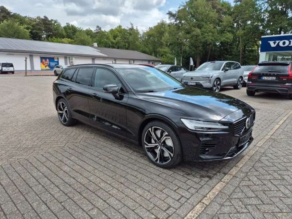 Volvo V60 2025 Hybride Benzine