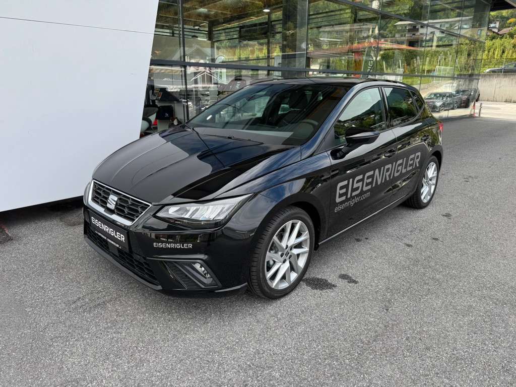 Seat Ibiza 2025 Benzine