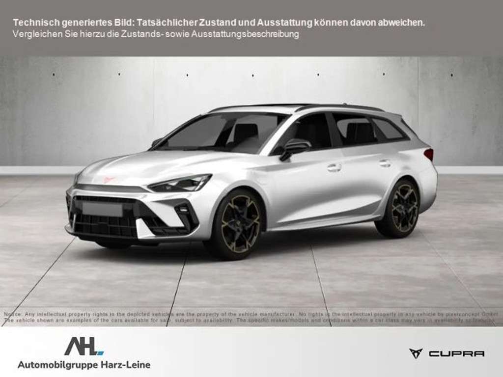 Cupra Leon 2024 Benzine