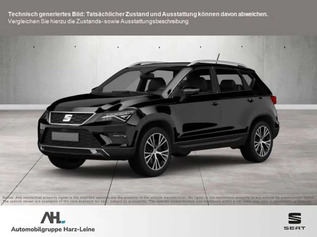 Seat Ateca 2025 Benzine