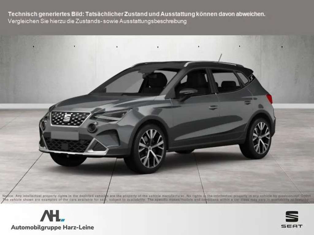 Seat Arona 2024 Benzine